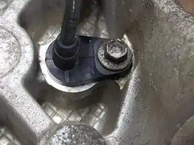 Second-hand car spare part rear right knuckle for mini mini (r56) 1.6 16v cat oem iam references 33326795659  33326795659