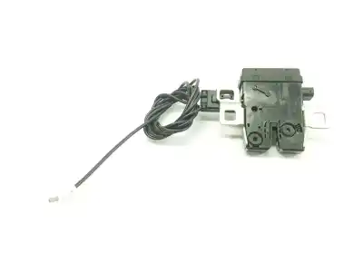 Second-hand car spare part trunk lock for mini mini (r56) 1.6 16v cat oem iam references 51242754528  51242754528