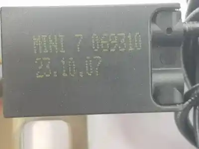 Second-hand car spare part trunk lock for mini mini (r56) 1.6 16v cat oem iam references 51242754528  51242754528