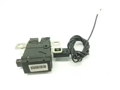 Second-hand car spare part trunk lock for mini mini (r56) 1.6 16v cat oem iam references 51242754528