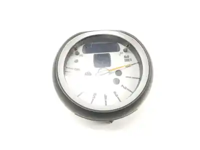 Peça sobressalente para automóvel em segunda mão quadrante por mini mini (r56) 1.6 16v cat referências oem iam 62109325809  62109325809