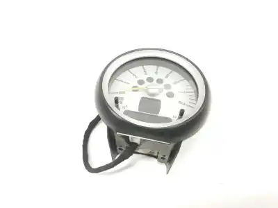 Second-hand car spare part dashboard for mini mini (r56) 1.6 16v cat oem iam references 62109325809