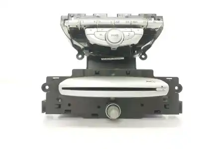 Second-hand car spare part audio system / radio cd for mini mini (r56) 1.6 16v cat oem iam references 65123452697