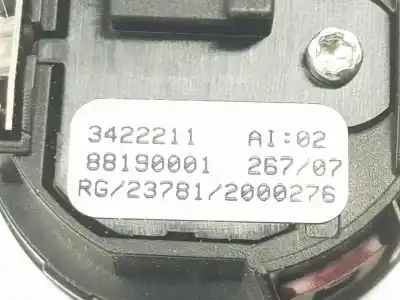 Piesă de schimb auto la mâna a doua avertizare pentru mini mini (r56) 1.6 16v cat referințe oem iam 61313422211  61313422211