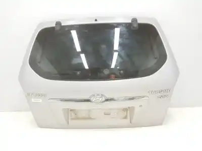 Peça sobressalente para automóvel em segunda mão porta da mala / tampa traseira por hyundai tucson 2.0 crdi referências oem iam 737002e050