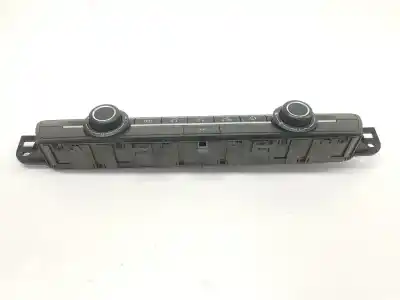 Peça sobressalente para automóvel em segunda mão comando de sofagem (chauffage / ar condicionado) por peugeot expert combi 1.6 blue-hdi fap referências oem iam 98075413zd