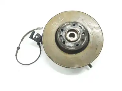 Peça sobressalente para automóvel em segunda mão manga de eixo dianteira esquerda por peugeot expert combi 1.6 blue-hdi fap referências oem iam 1617968980