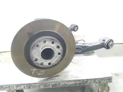 Peça sobressalente para automóvel em segunda mão manga de eixo traseira direita por peugeot expert combi 1.6 blue-hdi fap referências oem iam 1619266780