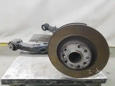 Peça sobressalente para automóvel em segunda mão manga de eixo traseira esquerda por peugeot expert combi 1.6 blue-hdi fap referências oem iam 1619266680