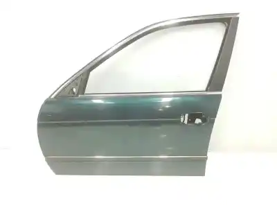 Peça sobressalente para automóvel em segunda mão porta da frente esquerda por bmw 5 (e39) 523 i referências oem iam 41518216817
