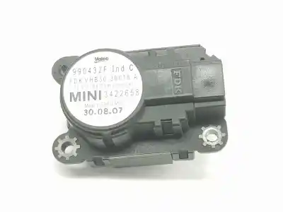 Second-hand car spare part air conditioning hatches opening motor for mini mini (r56) 1.6 16v cat oem iam references 64113422658