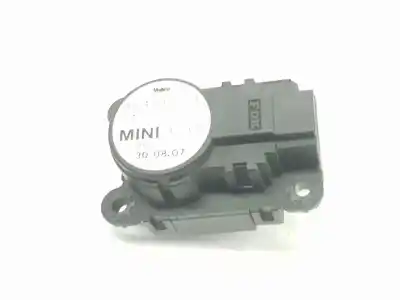 Second-hand car spare part air conditioning hatches opening motor for mini mini (r56) 1.6 16v cat oem iam references 64113422658