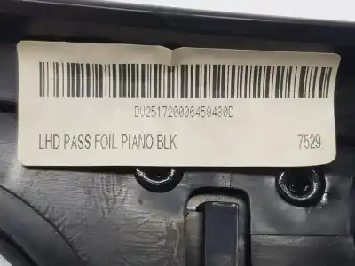 Peça sobressalente para automóvel em segunda mão moldagem por mini mini (r56) 1.6 16v cat referências oem iam 51452752870  51452752870
