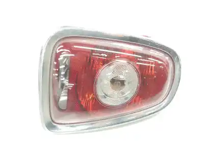 Second-hand car spare part left tailgate light for mini mini (r56) 1.6 16v cat oem iam references 63212757011