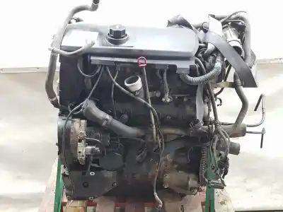 İkinci el araba yedek parçası komple motor için fiat ducato furgón (244) 2.3 jtd oem iam referansları f1ae0481c 504049266 