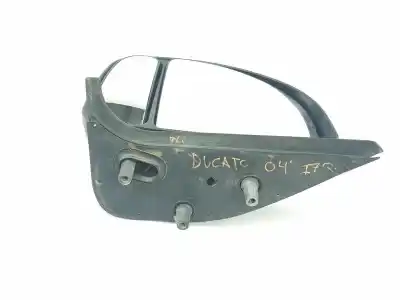 Peça sobressalente para automóvel em segunda mão espelho retrovisor esquerdo por fiat ducato furgoneta (244_) 2.3 jtd referências oem iam 1325627080  1325627080