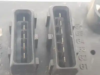 Peça sobressalente para automóvel em segunda mão módulo eletrônico por fiat ducato furgoneta (244_) 2.3 jtd referências oem iam 0281003018  0281003018