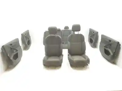 Peça sobressalente para automóvel em segunda mão conjunto de bancos por peugeot 508 sw allure referências oem iam 