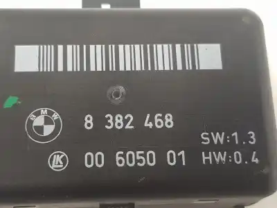 Peça sobressalente para automóvel em segunda mão módulo eletrônico por bmw 5 (e39) 523 i referências oem iam 61358382468  61358382468