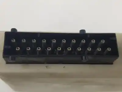 Peça sobressalente para automóvel em segunda mão módulo eletrônico por bmw 5 (e39) 523 i referências oem iam 61358378632  61358378632