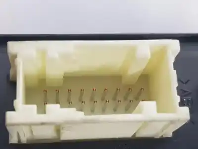 Peça sobressalente para automóvel em segunda mão módulo eletrônico por bmw 5 (e39) 523 i referências oem iam 61358377593  61358377593
