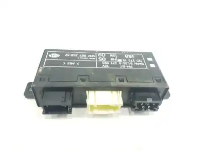 Peça sobressalente para automóvel em segunda mão módulo eletrônico por bmw 5 (e39) 523 i referências oem iam 61358377593  61358377593