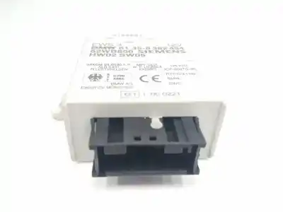 Peça sobressalente para automóvel em segunda mão módulo eletrônico por bmw 5 (e39) 523 i referências oem iam 61358382454  61358382454
