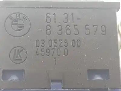 Second-hand car spare part switch for bmw 5 (e39) 523 i oem iam references 61318365579  61318365579