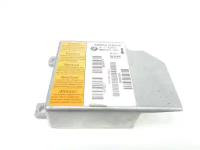 Peça sobressalente para automóvel em segunda mão centralina de airbag por bmw 5 (e39) 523 i referências oem iam 65778372521