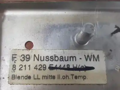 Peça sobressalente para automóvel em segunda mão moldagem por bmw 5 (e39) 523 i referências oem iam 51458211434  51458211434