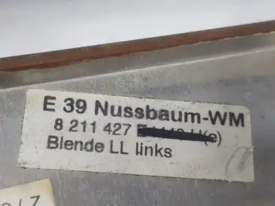 Peça sobressalente para automóvel em segunda mão moldagem por bmw 5 (e39) 523 i referências oem iam 51458211434  51458211434