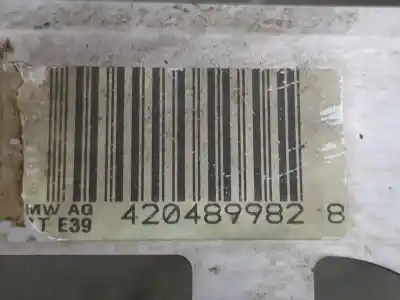 Second-hand car spare part front axle for bmw 5 (e39) 523 i oem iam references 31106755072  31106755072