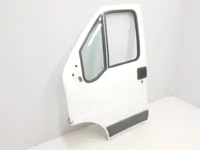 Автозапчастина б/у передні ліві двері для fiat ducato furgoneta (244_) 2.3 jtd посилання на oem iam 1331440080  1331440080