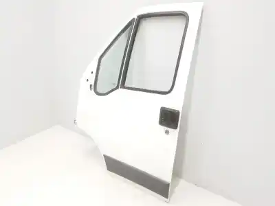 Автозапчастина б/у передні ліві двері для fiat ducato furgoneta (244_) 2.3 jtd посилання на oem iam 1331440080  1331440080