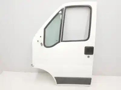 Peça sobressalente para automóvel em segunda mão porta da frente esquerda por fiat ducato furgoneta (244_) 2.3 jtd referências oem iam 1331440080