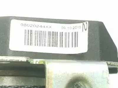 Peça sobressalente para automóvel em segunda mão cinto de segurança traseiro direito por peugeot 508 sw allure referências oem iam 16105794xx