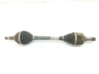 Peça sobressalente para automóvel em segunda mão transmissão dianteira esquerda por peugeot 508 sw allure referências oem iam 9809154580