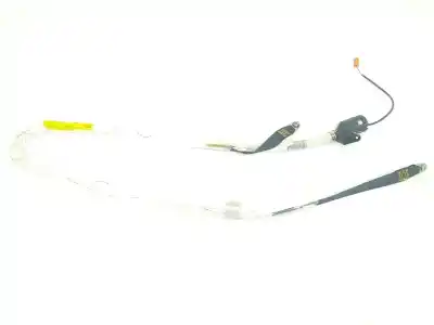 Peça sobressalente para automóvel em segunda mão airbag de cortina dianteiro direito por bmw 5 (e39) 523 i referências oem iam 72127000010