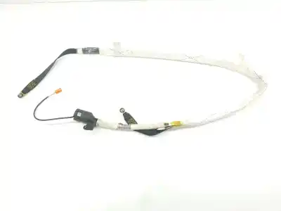 Peça sobressalente para automóvel em segunda mão airbag de cortina dianteiro esquerdo por bmw 5 (e39) 523 i referências oem iam 72127000009