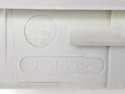 Second-hand car spare part interior light for bmw 5 (e39) 523 i oem iam references 63318369511  63318369511