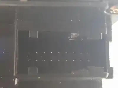 Second-hand car spare part left front power window switch for bmw 5 (e39) 523 i oem iam references 61319362762  61319362762