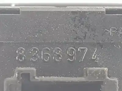 Peça sobressalente para automóvel em segunda mão botão / interruptor elevador vidro traseiro esquerdo por bmw 5 (e39) 523 i referências oem iam 61318368974  61318368974