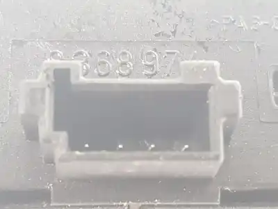 Peça sobressalente para automóvel em segunda mão botão / interruptor elevador vidro traseiro esquerdo por bmw 5 (e39) 523 i referências oem iam 61318368974  61318368974