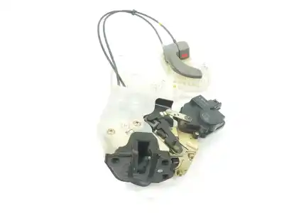 Peça sobressalente para automóvel em segunda mão fechadura da porta traseira esquerda por hyundai tucson 2.0 crdi referências oem iam 814102e010