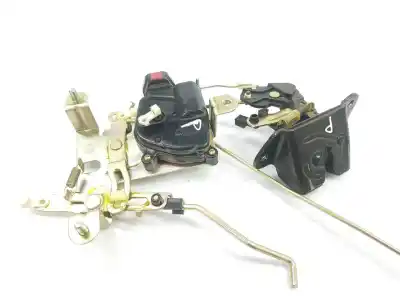 Peça sobressalente para automóvel em segunda mão fechadura do mala por hyundai tucson 2.0 crdi referências oem iam 812902e010