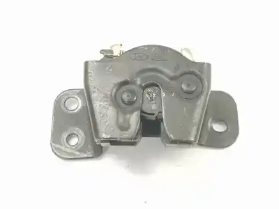Peça sobressalente para automóvel em segunda mão fechadura do mala por hyundai tucson 2.0 crdi referências oem iam 871302e000