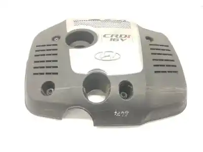 Peça sobressalente para automóvel em segunda mão tampa do motor por hyundai tucson 2.0 crdi referências oem iam 2924027290