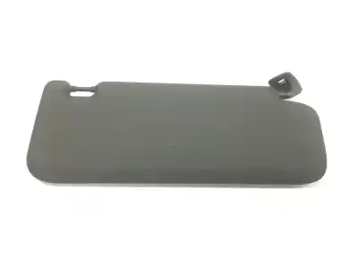 Recambio de automóvil de segunda mano de parasol izquierdo para bmw serie x3 (g01) sdrive18d 150 cv / 110 kw referencias oem iam 51167445667