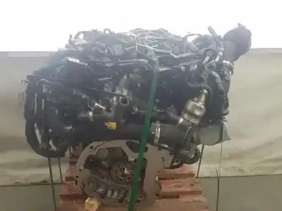 Автозапчастина б/у двигун комплект для audi q5 2.0 tdi посилання на oem iam detb