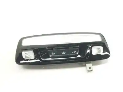 Recambio de automóvil de segunda mano de luz interior para bmw serie x3 (g01) sdrive18d 150 cv / 110 kw referencias oem iam 63316848614